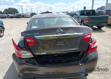 2016 Nissan Altima 2.5/2.5 S/2.5 Sl/2.5 Sr/2.5 Sv from USA, damaged, VIN 1N4AL3APXGC168803